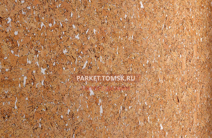 Пробковое покрытие Wicanders Hawaii White Waxed